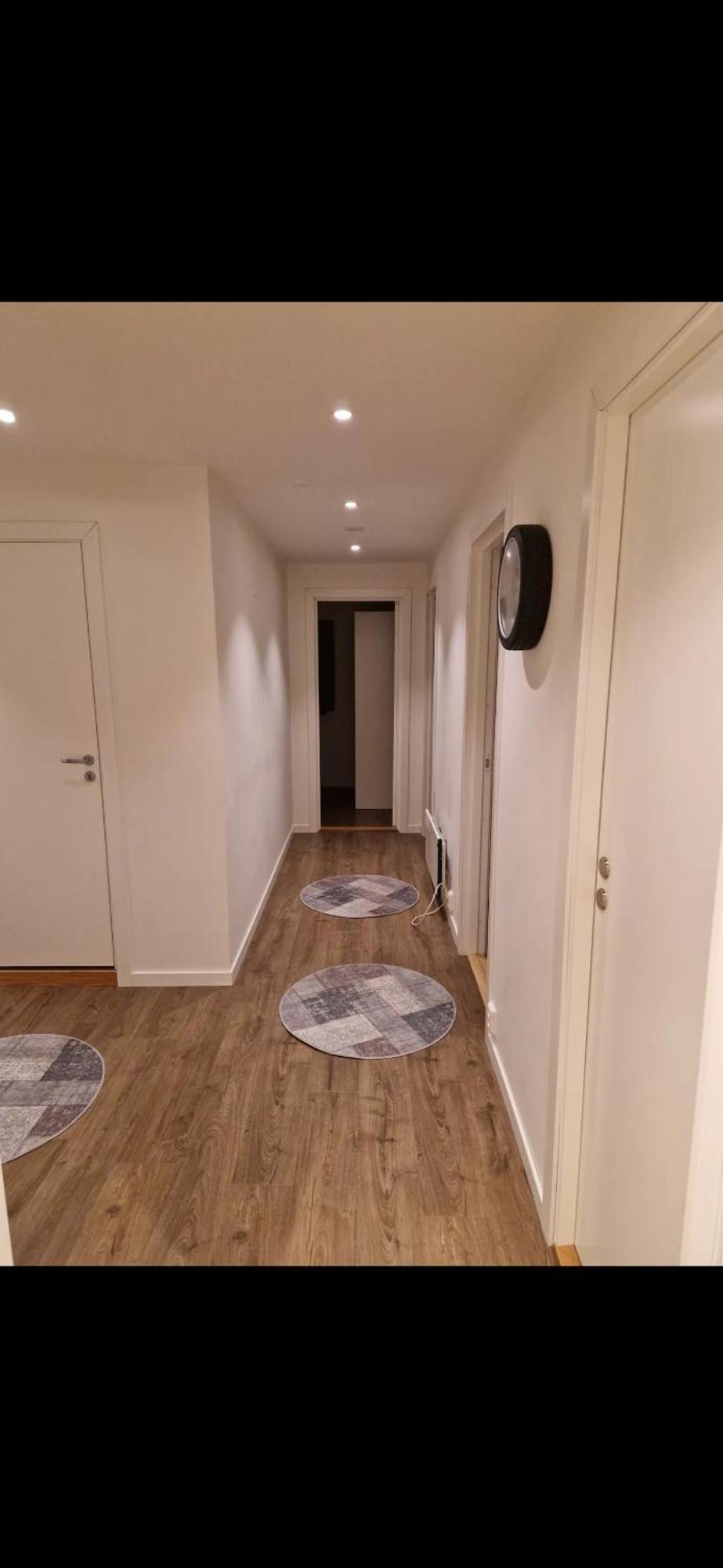 Ferienwohnung Nydelig Leilighet Til Leie Halden Exterior foto