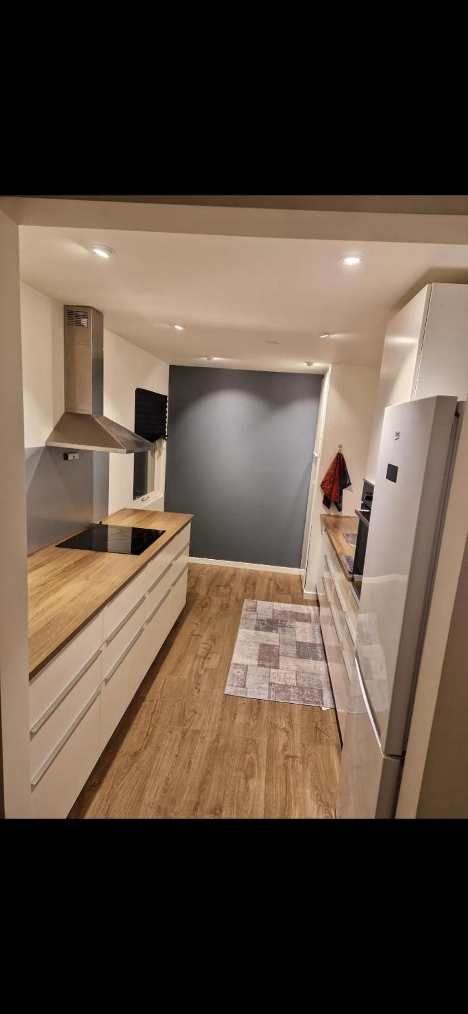 Ferienwohnung Nydelig Leilighet Til Leie Halden Exterior foto